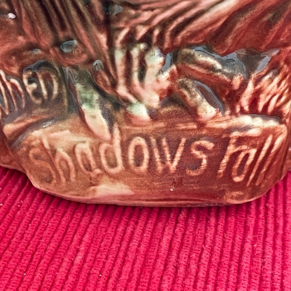 McCoy cookie jar - when Shadows Fall - Picture 4 of 7